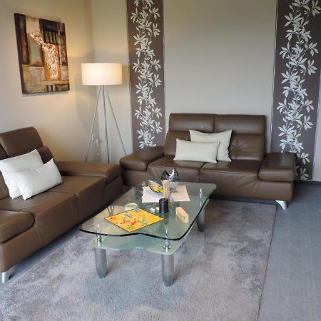 Ferienwohnung Landblick Homberg Kültér fotó