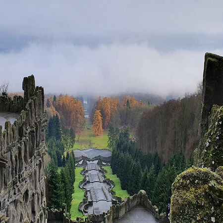 Ferienwohnung Landblick Homberg Kültér fotó