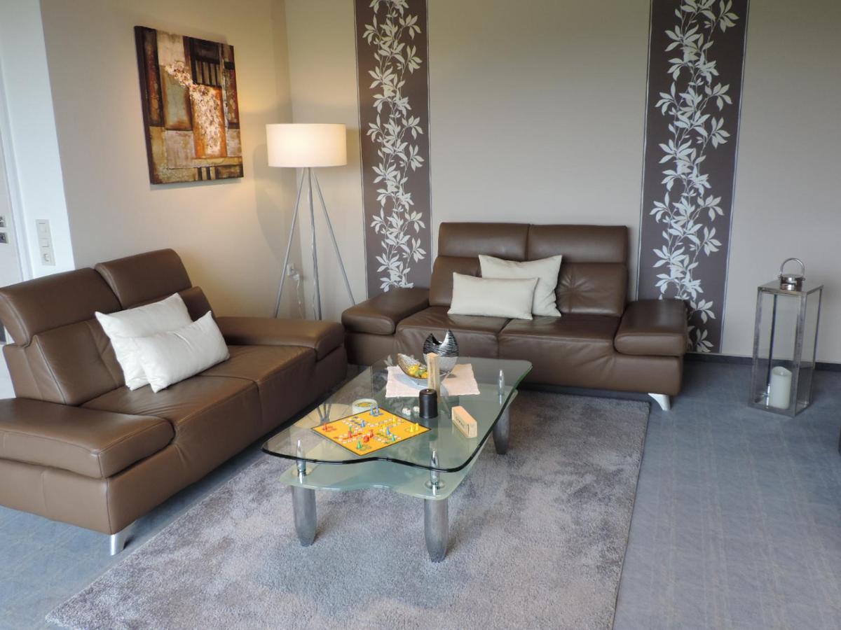 Ferienwohnung Landblick Homberg Kültér fotó
