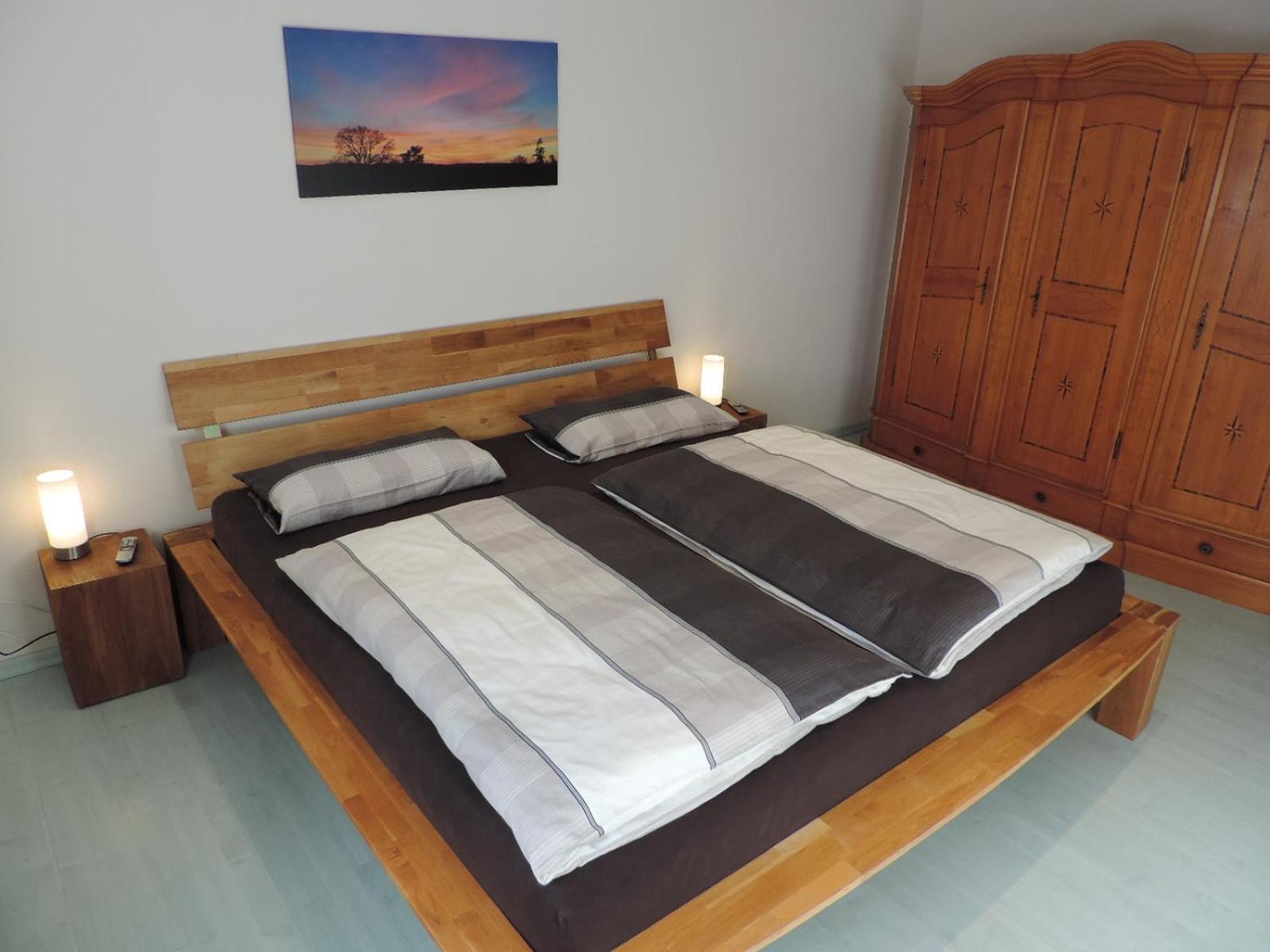 Ferienwohnung Landblick Homberg Kültér fotó