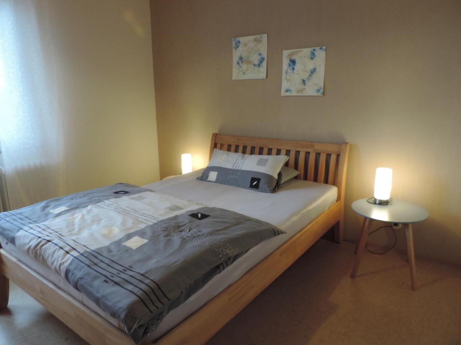 Ferienwohnung Landblick Homberg Kültér fotó