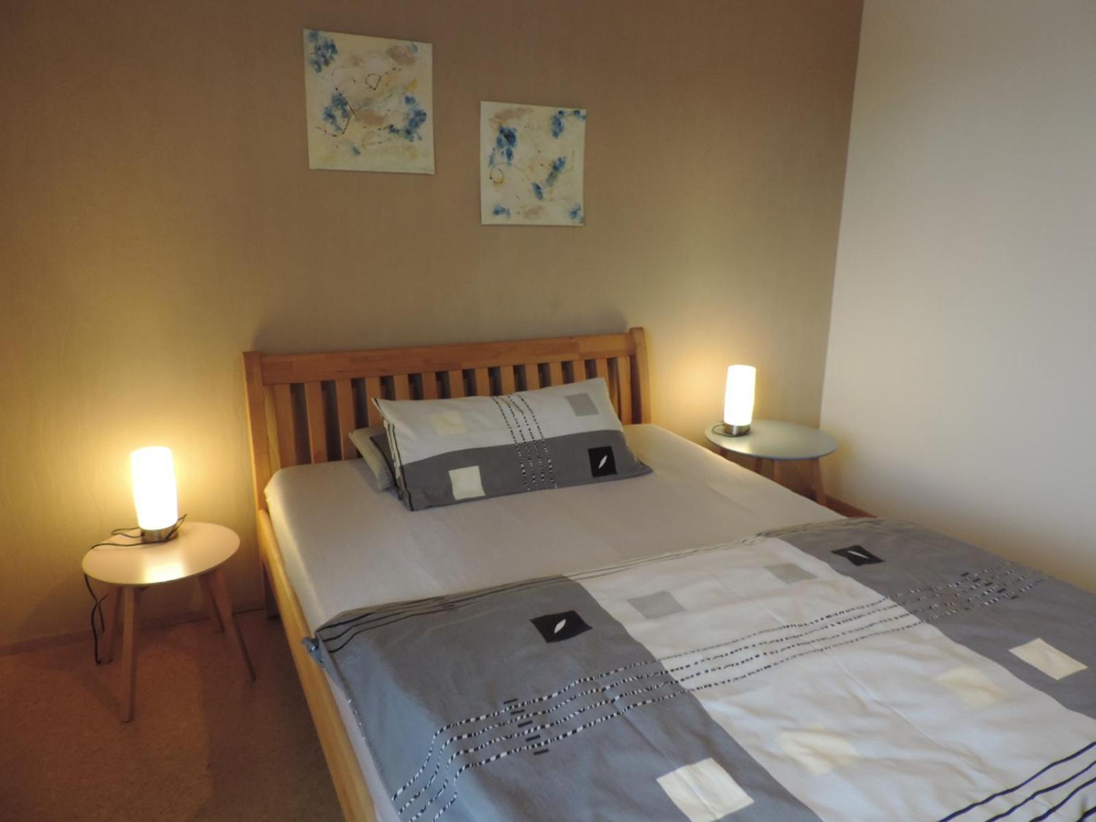 Ferienwohnung Landblick Homberg Kültér fotó