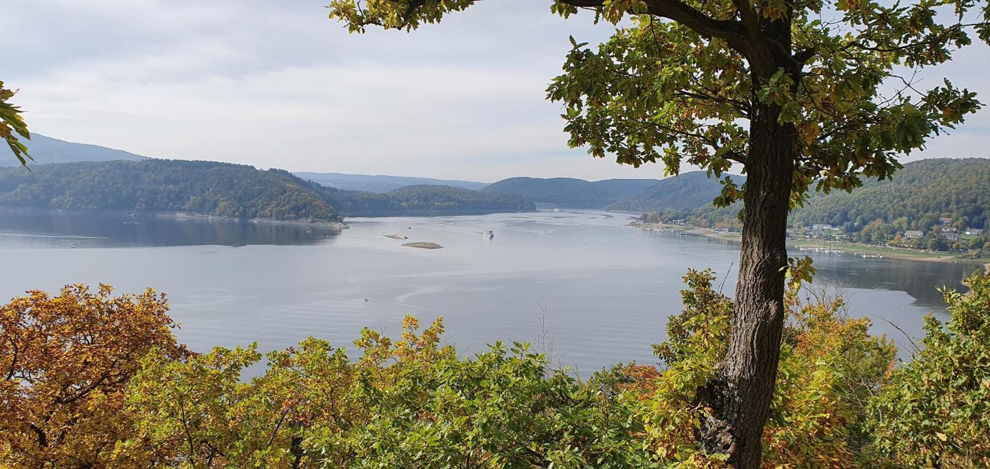 Ferienwohnung Landblick Homberg Kültér fotó