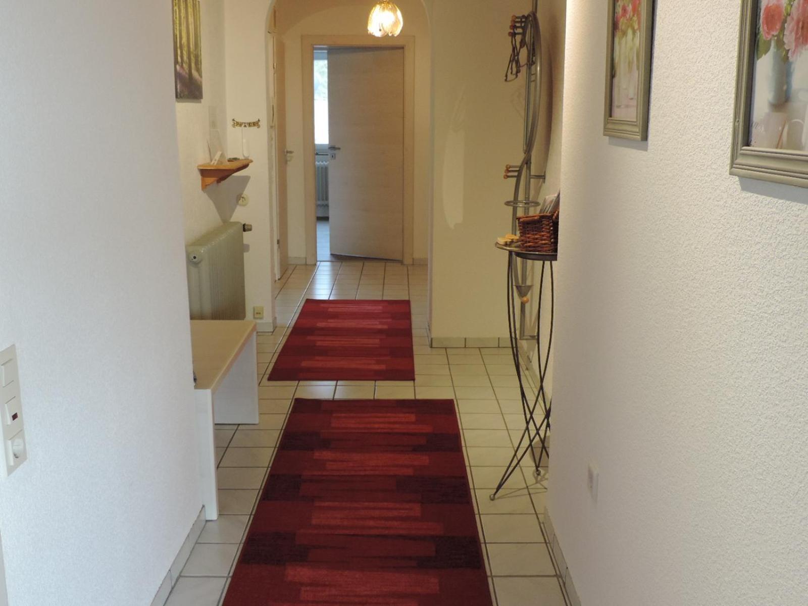 Ferienwohnung Landblick Homberg Kültér fotó